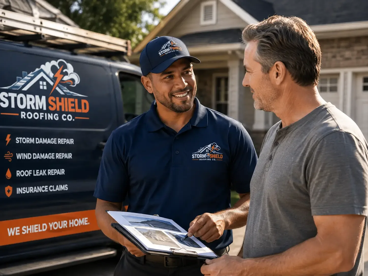 Storm Damage Roof Repair Smithfield, IL FAQs